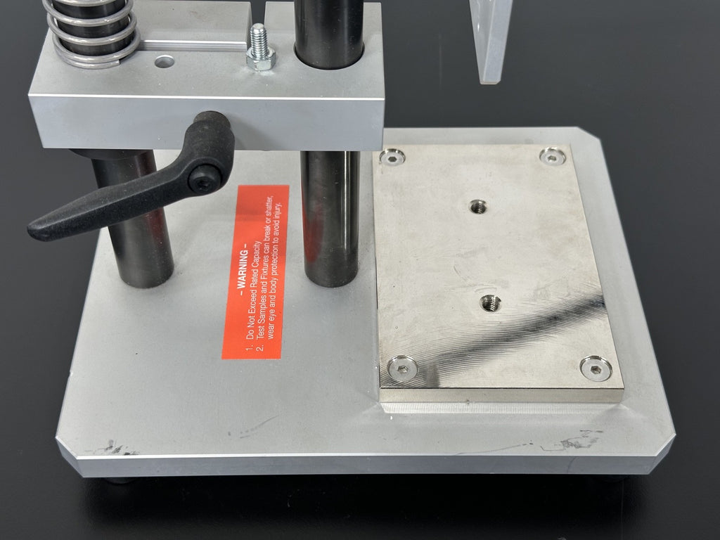 Imada NLV 220 C Manual Vertical Force Test Stand 220 lbf Capacity3