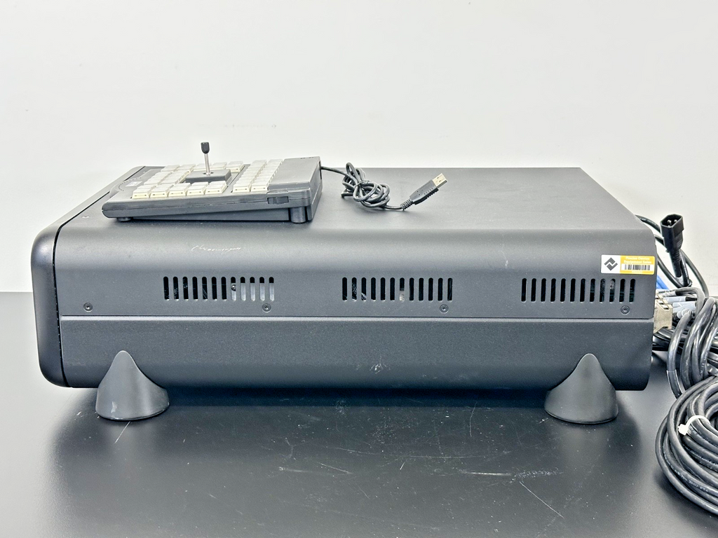 Applied Precision 52 852097 103 ImageServer w/ X Keys JoyPad Used Untested3