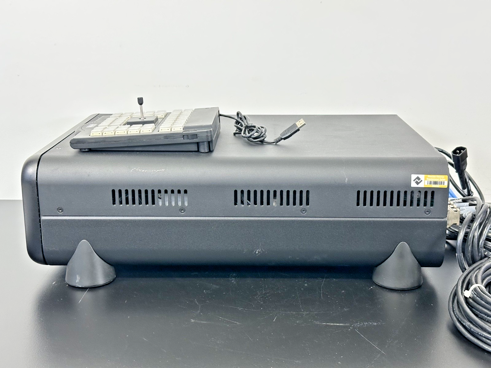 Applied Precision 52 852097 103 ImageServer w/ X Keys JoyPad Used Untested3