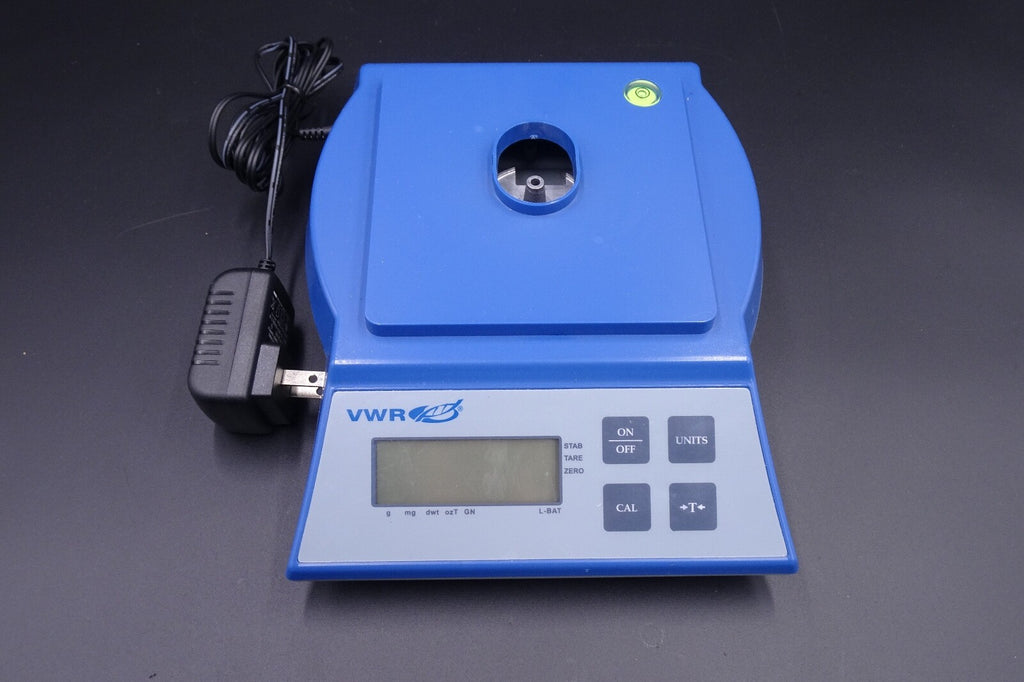 VWR 123P Balance Scale0