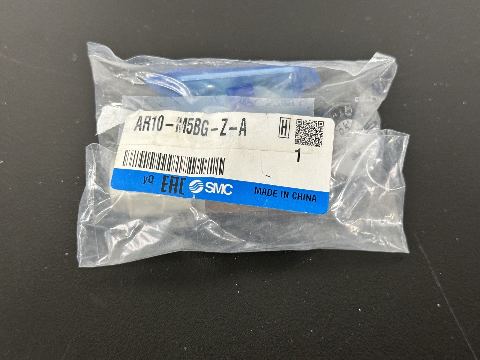 SMC AR10 M5BG Z A Modular Air Regulator Pneumatic Filter Unit0