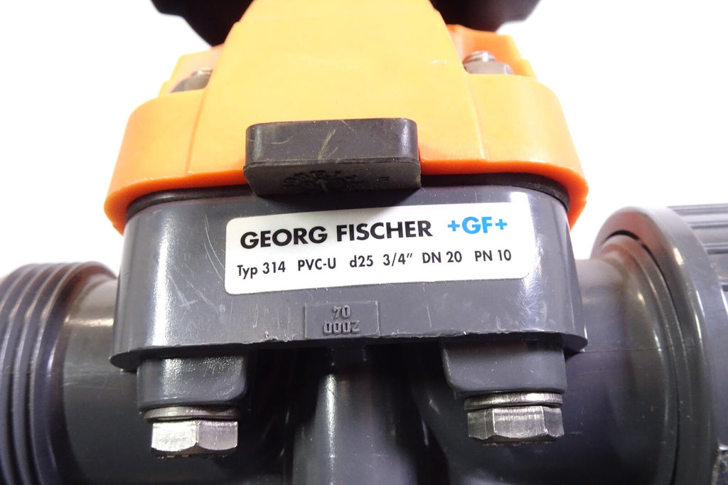 GEORGE FISCHER 314 PVC U3