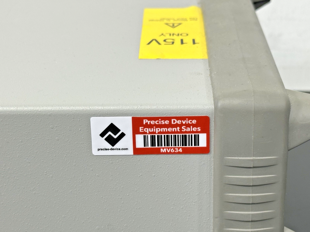 Agilent E3640A Programmable DC Power Supply 0-8V 3A / 0-20V 1.5A Working8