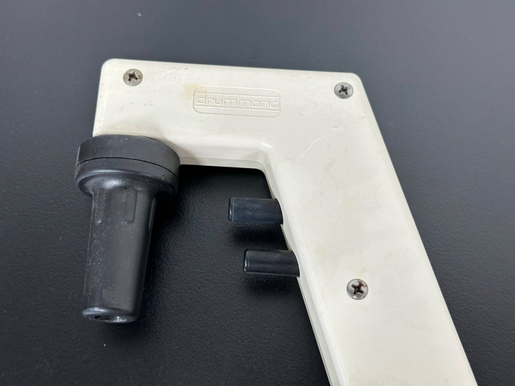 Drummond Pipet Aid Portable Pipette Controller Laboratory Unit Parts Repair5