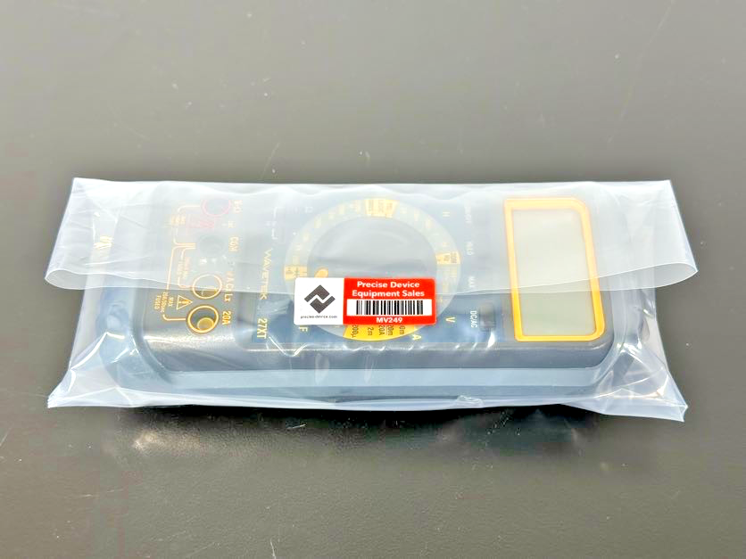 Wavetek Meterman 27XT Digital Multimeter LCR Capacitance Meter No Leads Used5