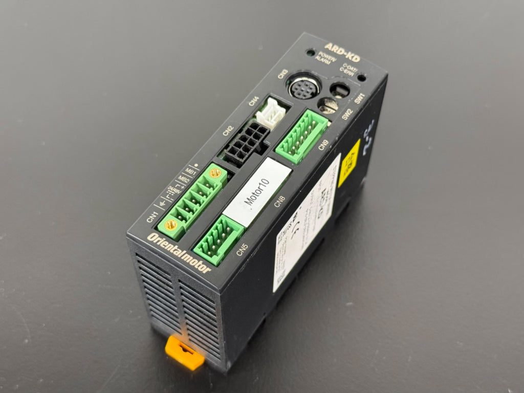 Oriental Motor ARD KD Stepper Motor Driver 24 48V 2.55A Industrial Control0