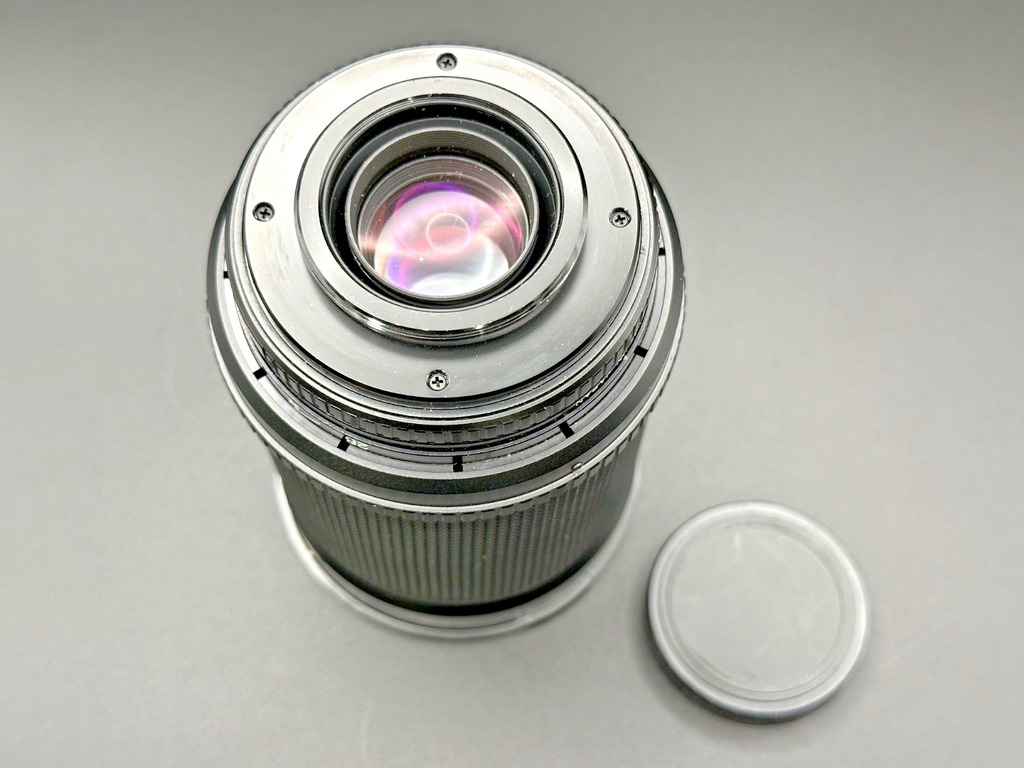 Computar MC 28 200mm f/3.5 5.3 Manual Focus Macro Zoom Camera Lens2