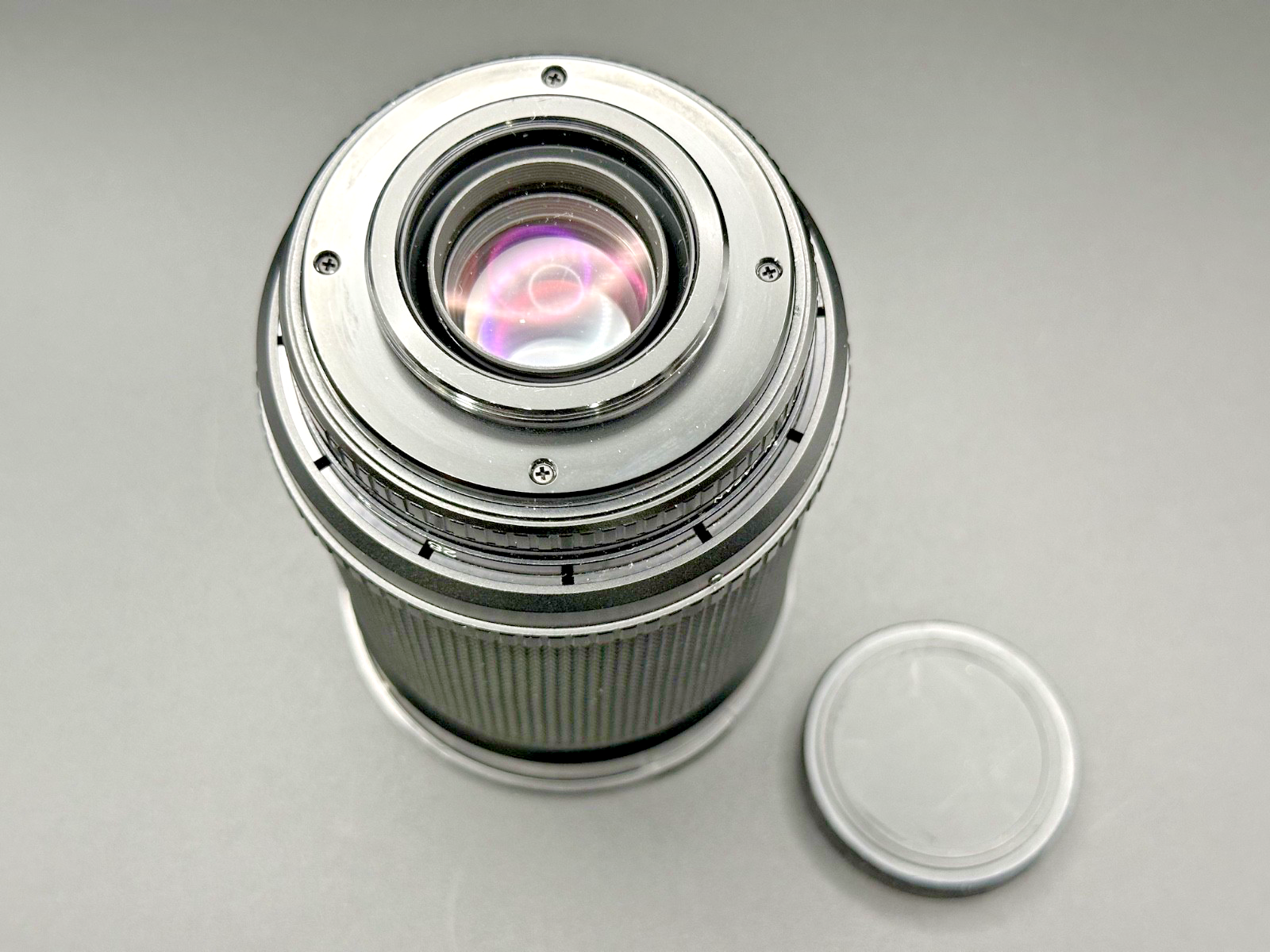 Computar MC 28 200mm f/3.5 5.3 Manual Focus Macro Zoom Camera Lens2