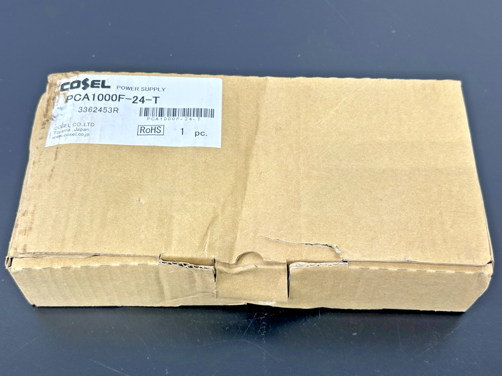 COSEL PCA1000F 24 T 24V 44A 1056W AC/DC Industrial Power Supply4