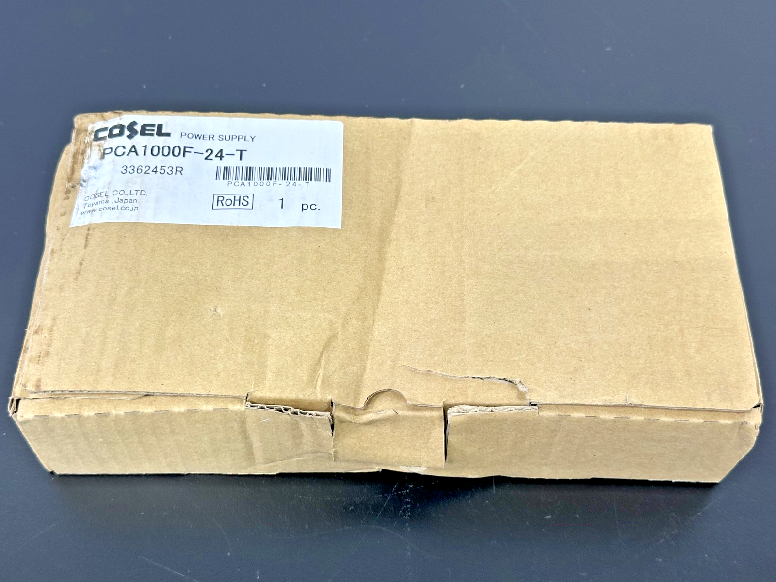COSEL PCA1000F 24 T 24V 44A 1056W AC/DC Industrial Power Supply4