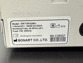 Bonart ART M1 25K Dental Ultrasonic Scaler Unit – For Parts / Not Working3
