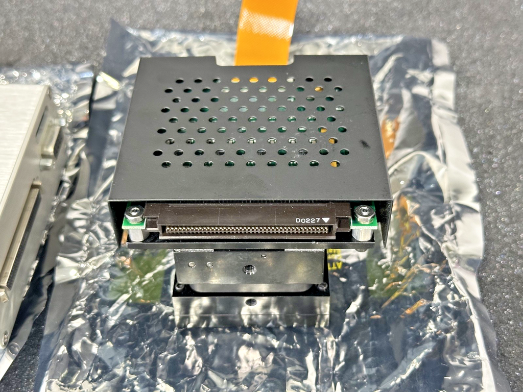 BNS XY Phase Series Spatial Light Modulator DAC PCI Board System w/ Case6