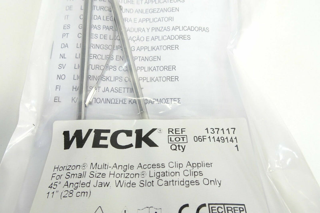 WECK Horizon  Multi Angle Access Clip Applier ( REF: 1371117 )1
