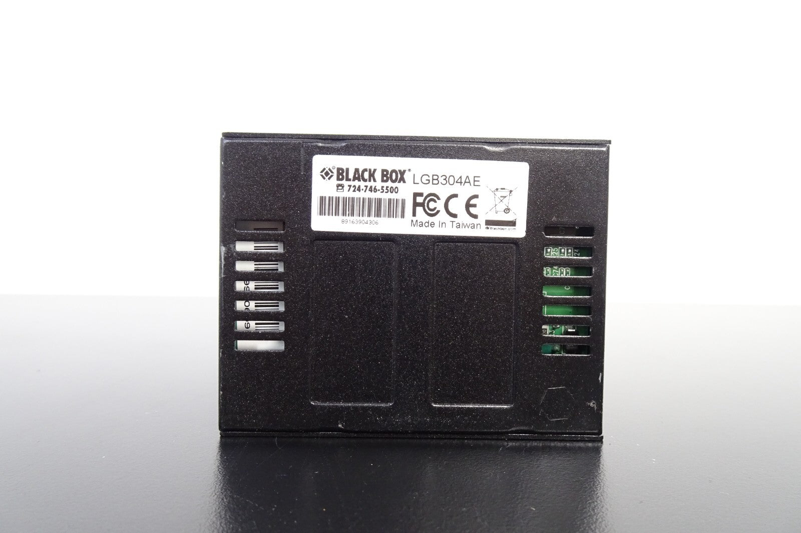 Black Box 724 746 5500 Transceiver3