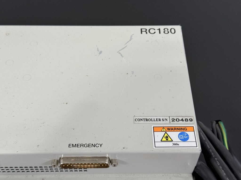 Epson RC180 Robot Controller Drive Unit Industrial Automation2