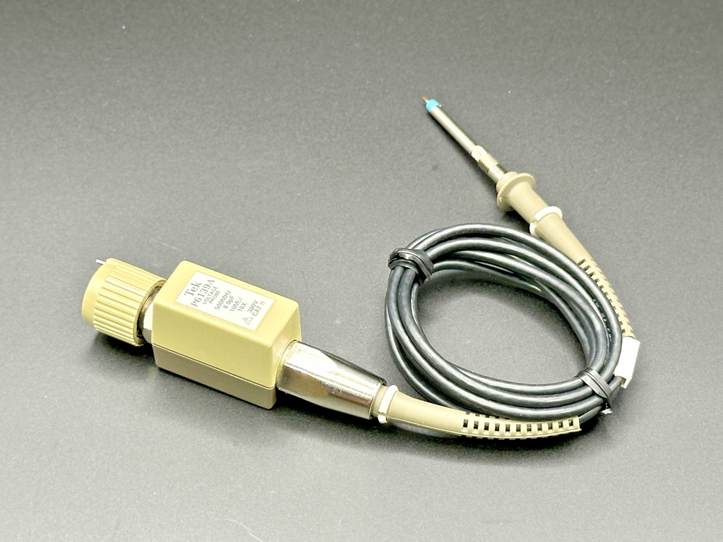 Tektronix P6139A 500MHz 10X Passive Voltage Oscilloscope Probe 300V0