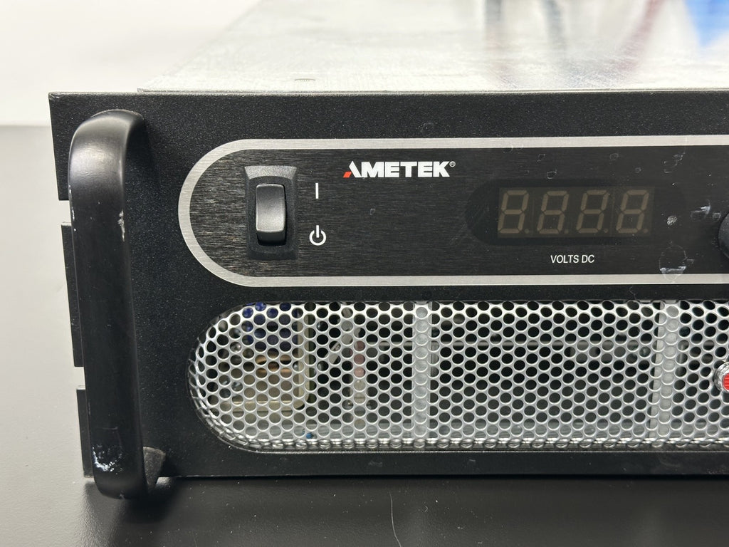 AMETEK Sorensen SGA50X100E 1DAA Programmable DC Power Supply 0 50V 100A1