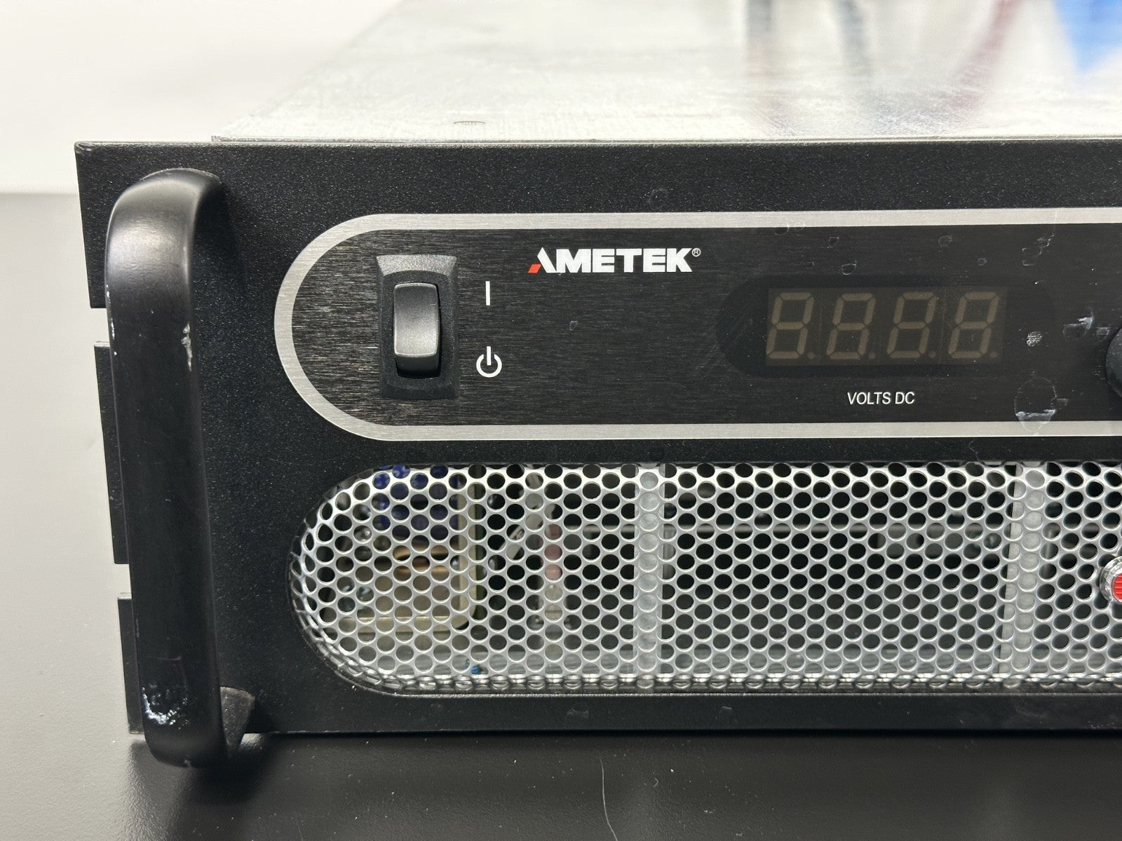 AMETEK Sorensen SGA50X100E 1DAA Programmable DC Power Supply 0 50V 100A1