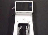 INVIVO Expression 453564099871 Patient Monitor wIth Rolling Stand2