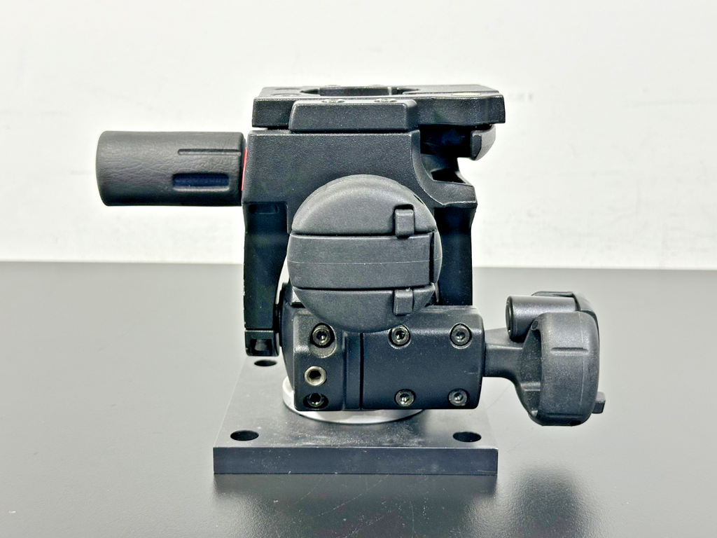 Manfrotto 400 Studio Geared Tripod Head Made in Italy1