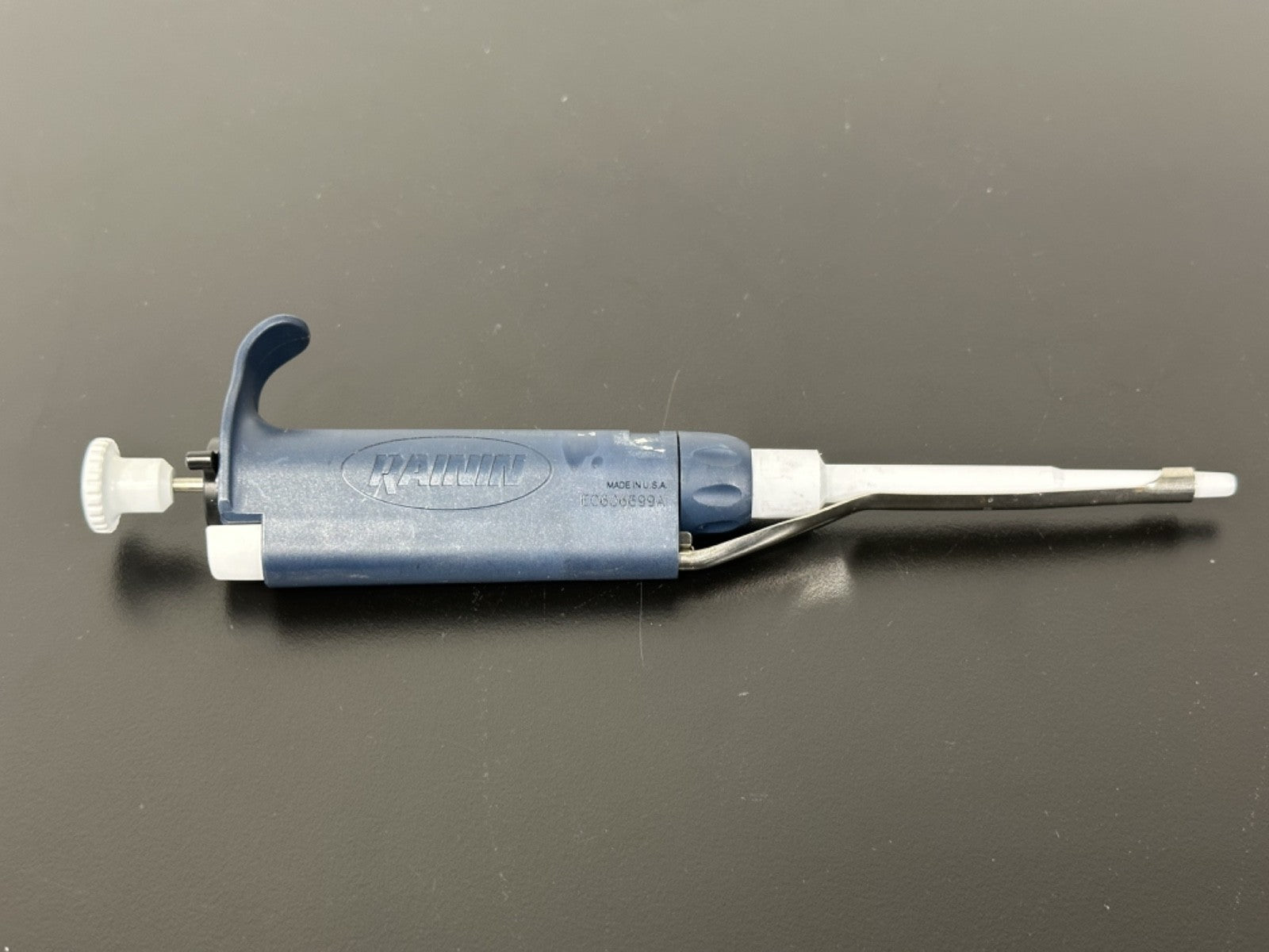Rainin Pipet Lite SL 200 Adjustable Micropipette 20 200uL Pipettor1
