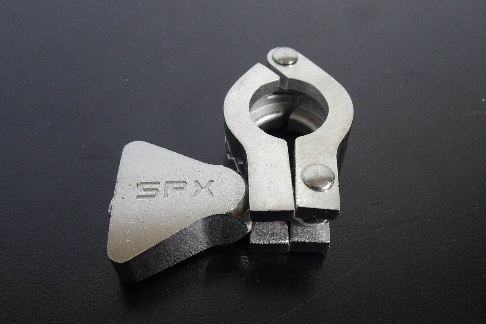 x5] SPX Tri Clamp High Pressure Clamp Stainless Steel3