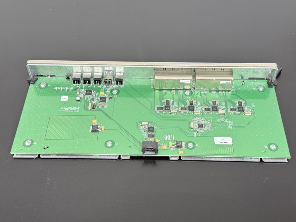 Stryker Communications SPI3 Expansion System Expansion Module MSP10018 Rev D4