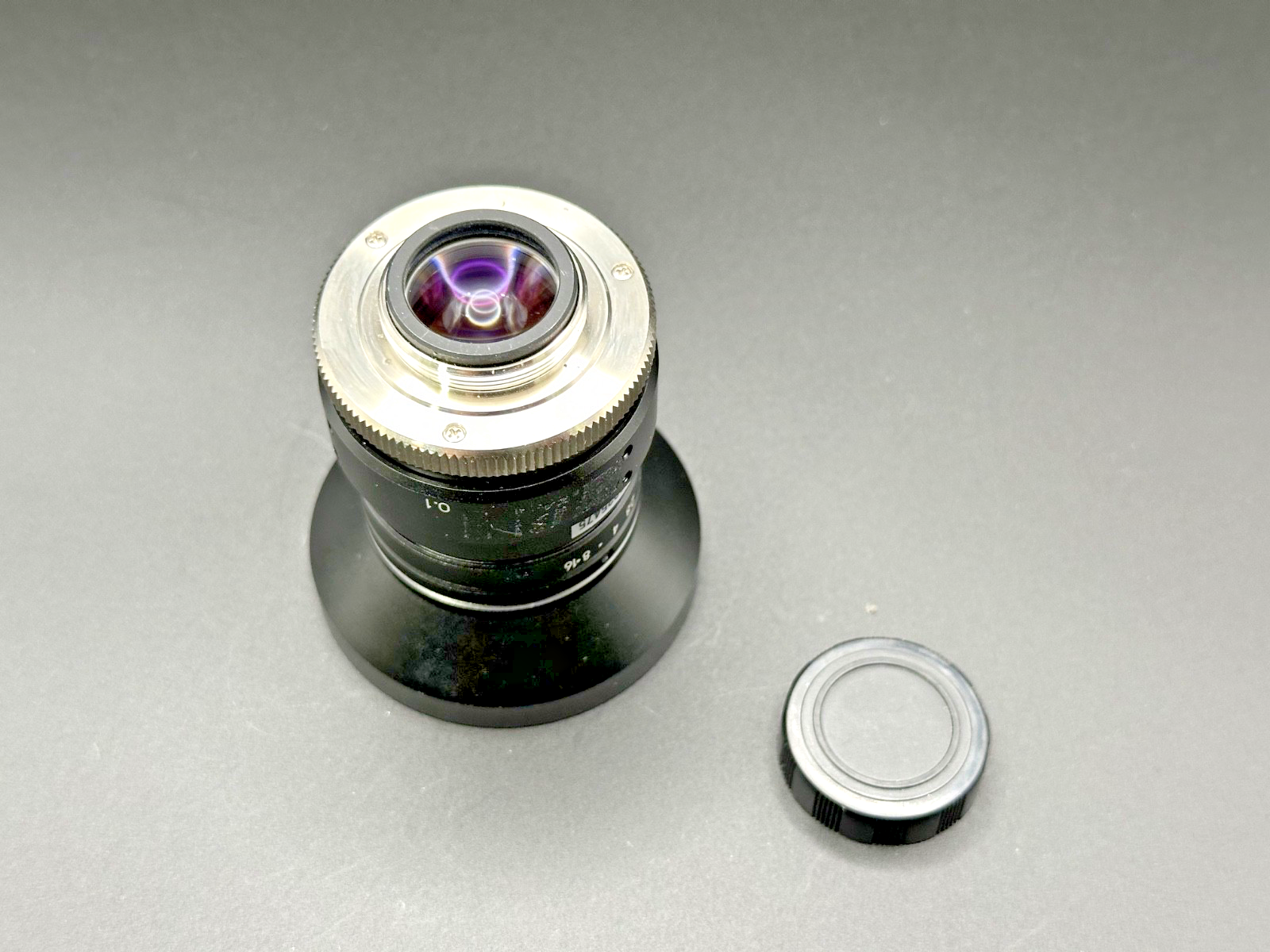 8mm F1.4 Wide Angle Machine Vision Camera Lens Made in Japan3