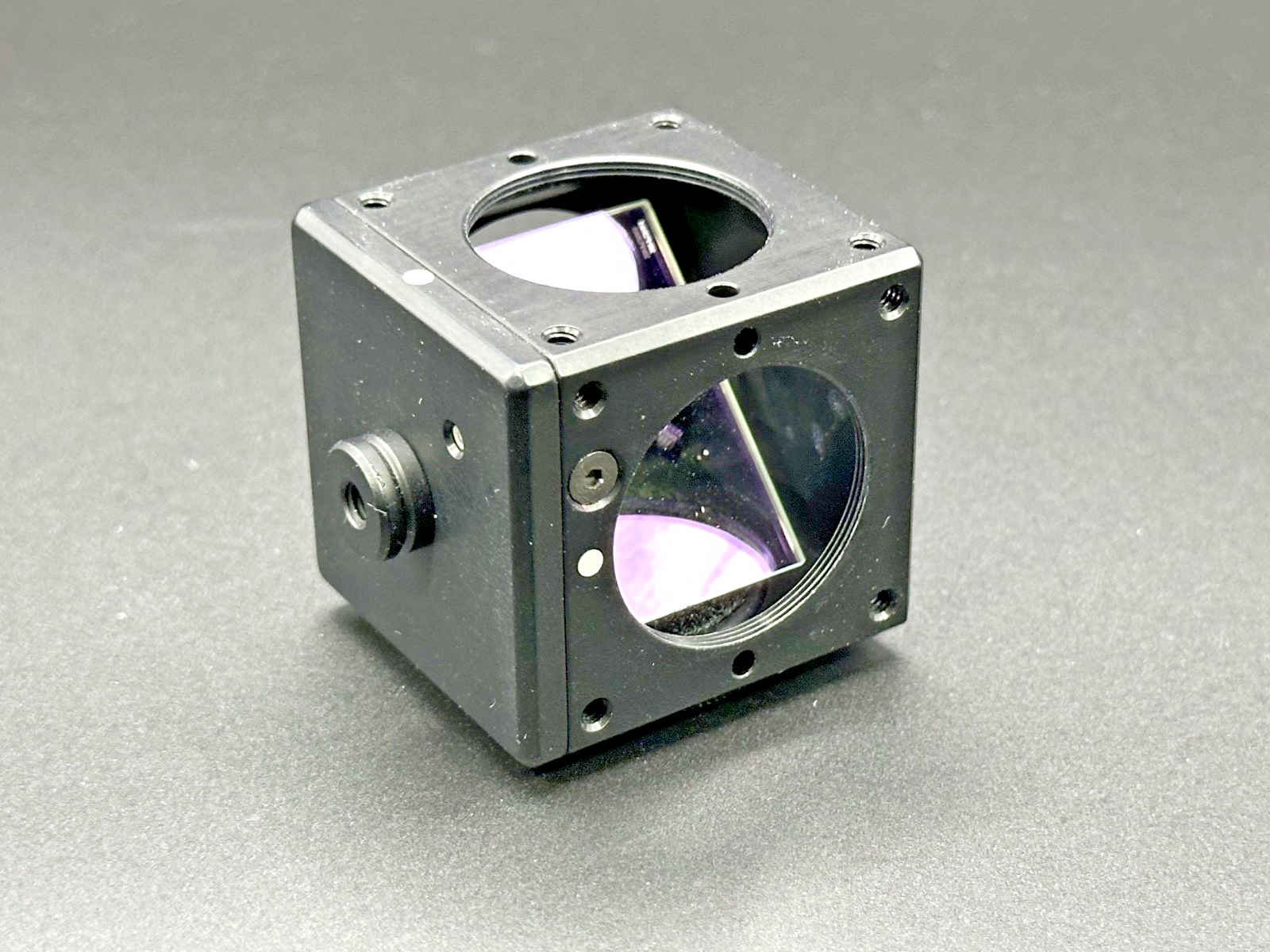 Thorlabs CM1 DCH/M 30mm Cage Cube Dichroic Filter Mount with Optic3