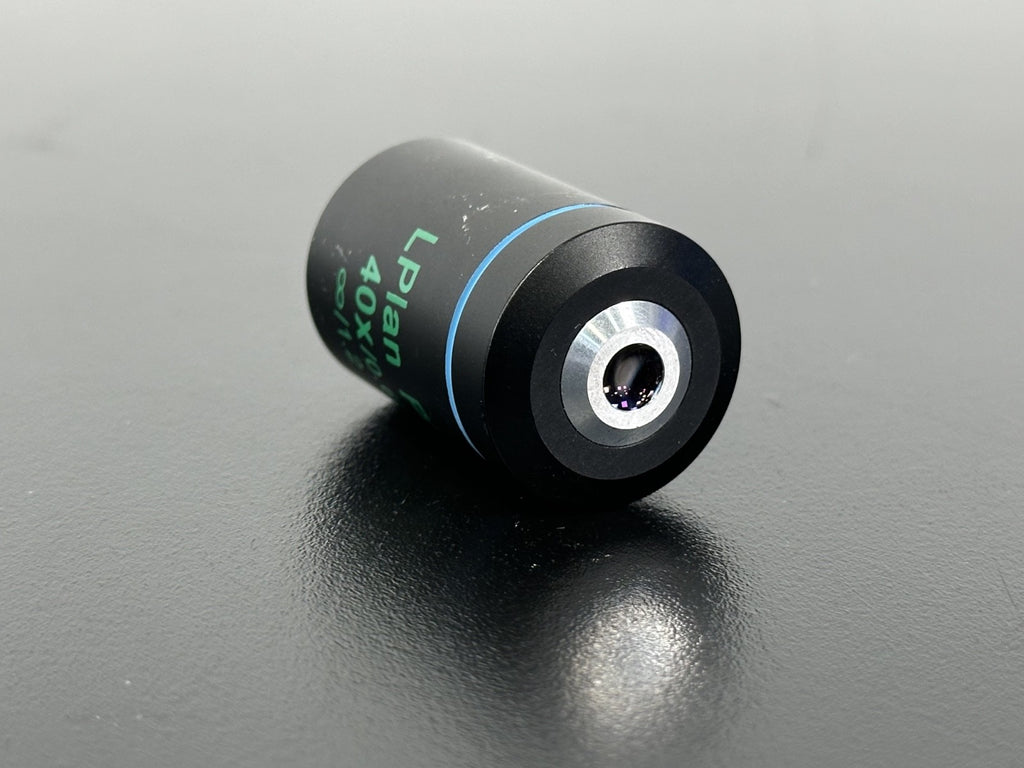 AMG AMEP 4635 LPlan PH2 40X/0.65 Infinity Microscope Objective Lens2