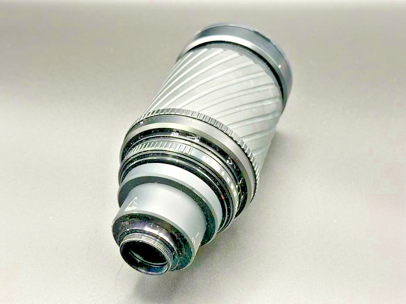 Computar 28 200mm f/3.5 5.3 MC Macro Zoom Manual Camera Lens3