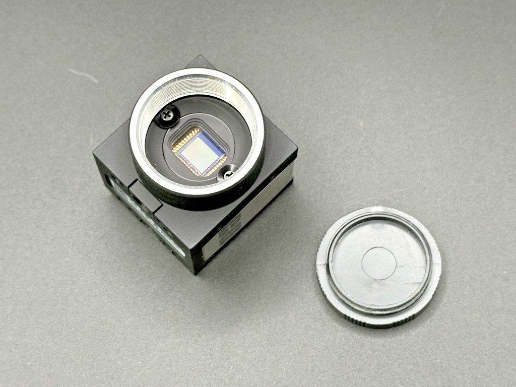 Edmund Optics EO 1312M GL 59 365 Monochrome USB Industrial Camera Used Untested1