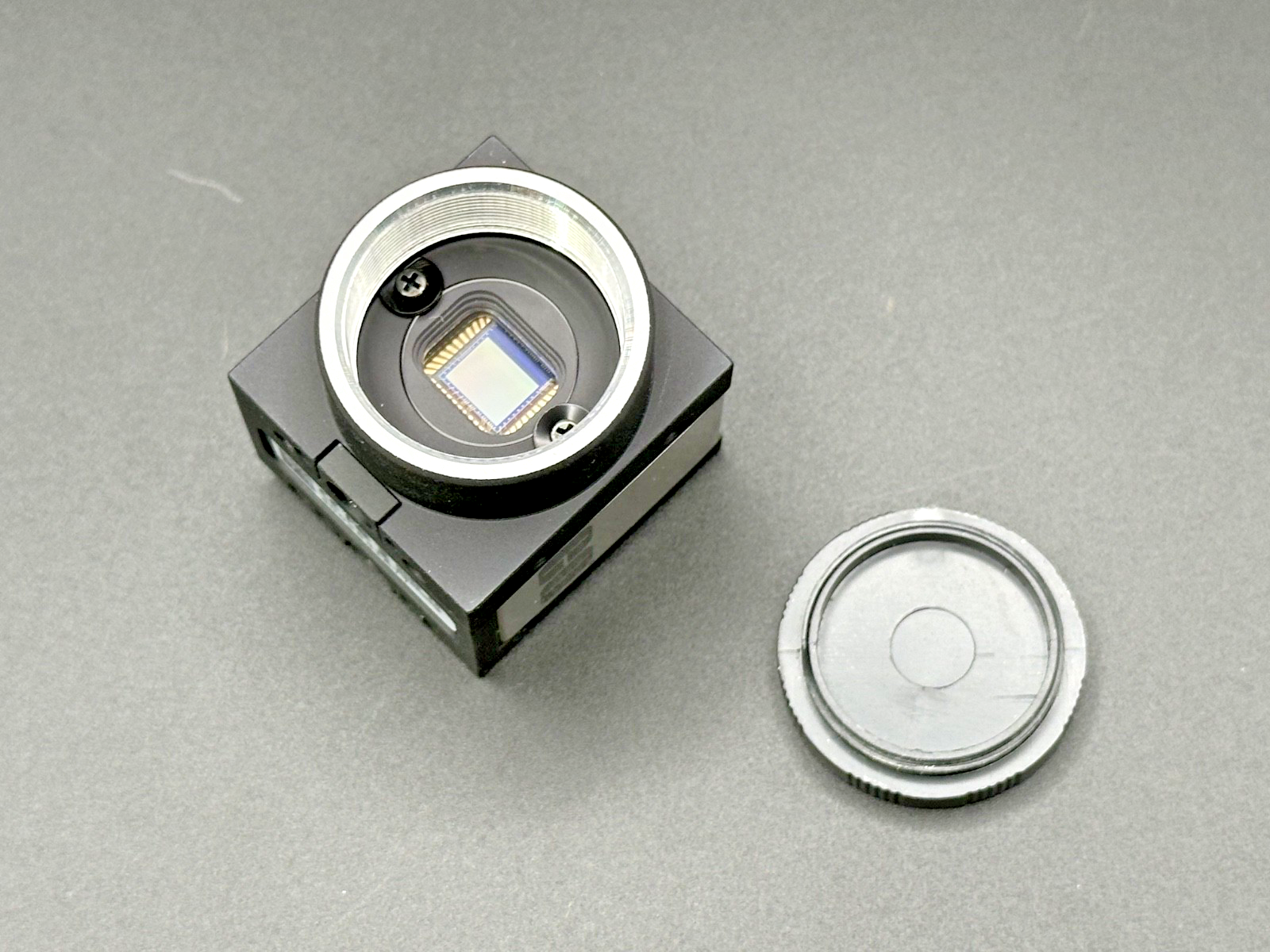 Edmund Optics EO 1312M GL 59 365 Monochrome USB Industrial Camera Used Untested1