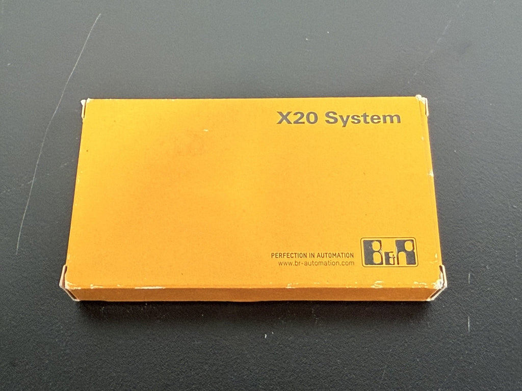 X20 System X20 DC 1398 Module1