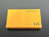 X20 System X20 DC 1398 Module1