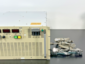 Pearl Kogyo CF 500 400K 400kHz 500W RF Power Supply Generator4