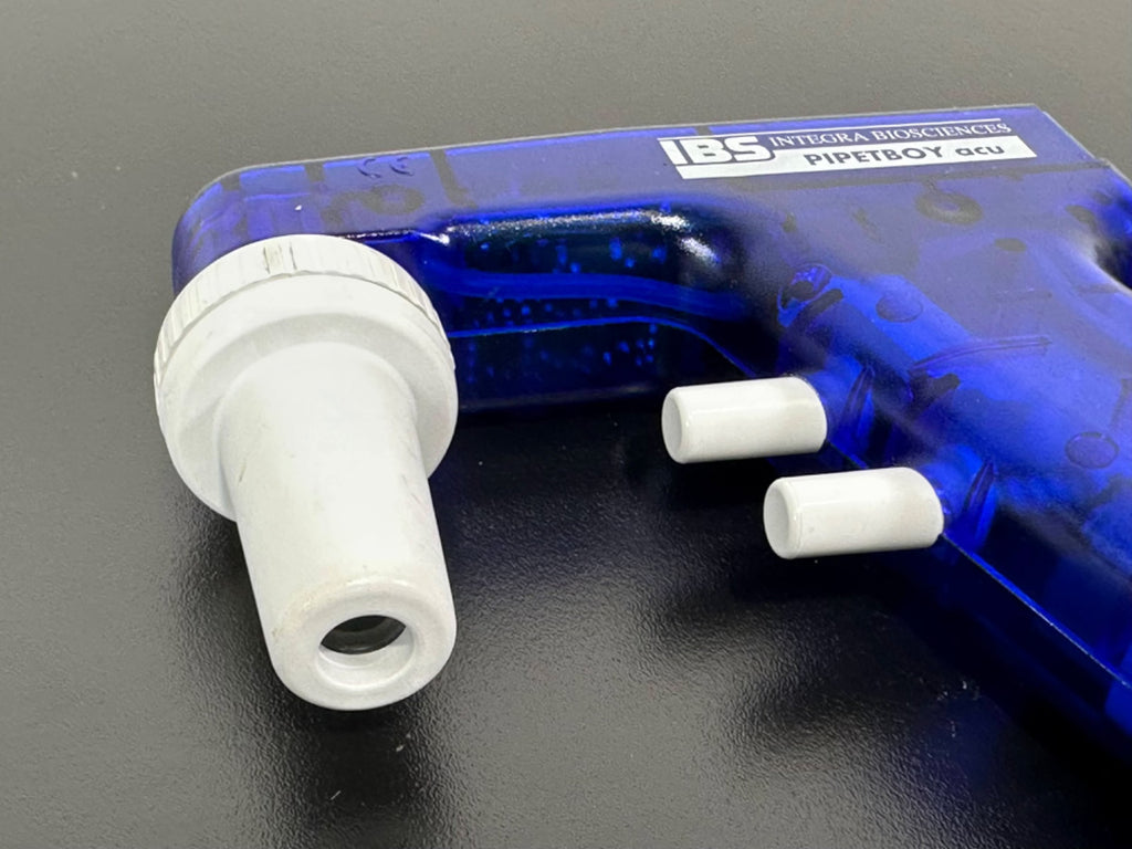 IBS Integra Biosciences PIPETBOY acu Electronic Pipette Controller Parts1