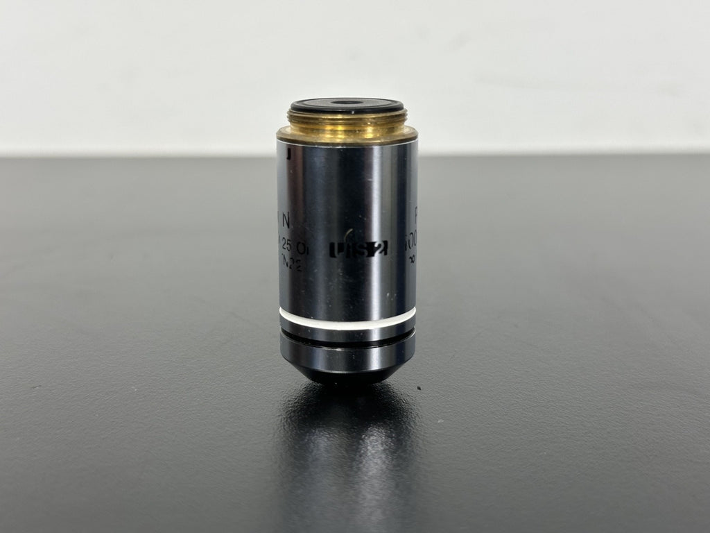 Olympus UIS2 Plan N 100X/1.25 Oil Infinity Microscope Objective Lens2