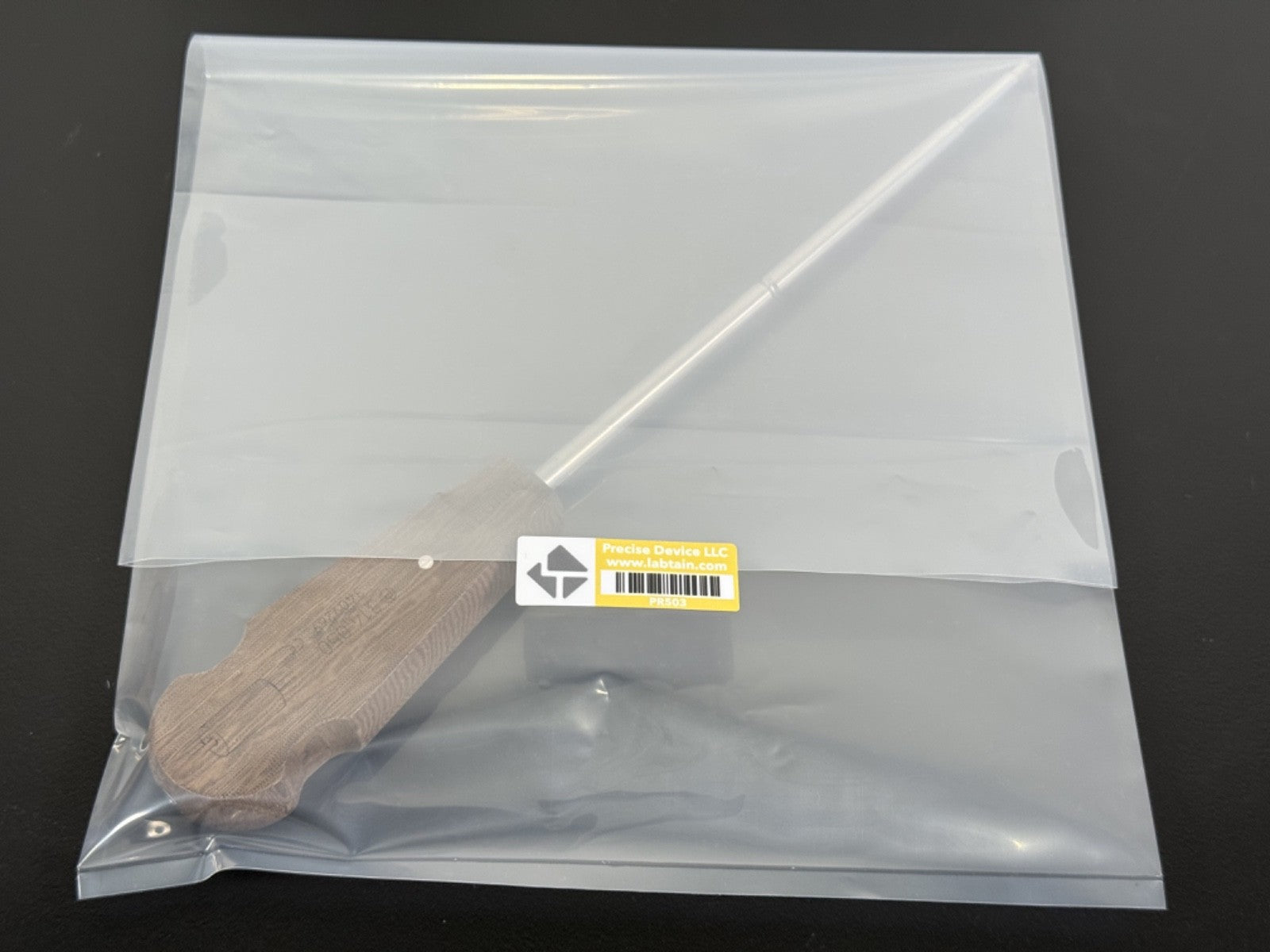 Miltex 30 4050 Orthopedic Manual Screwdriver Wooden Handle Stainless Steel5