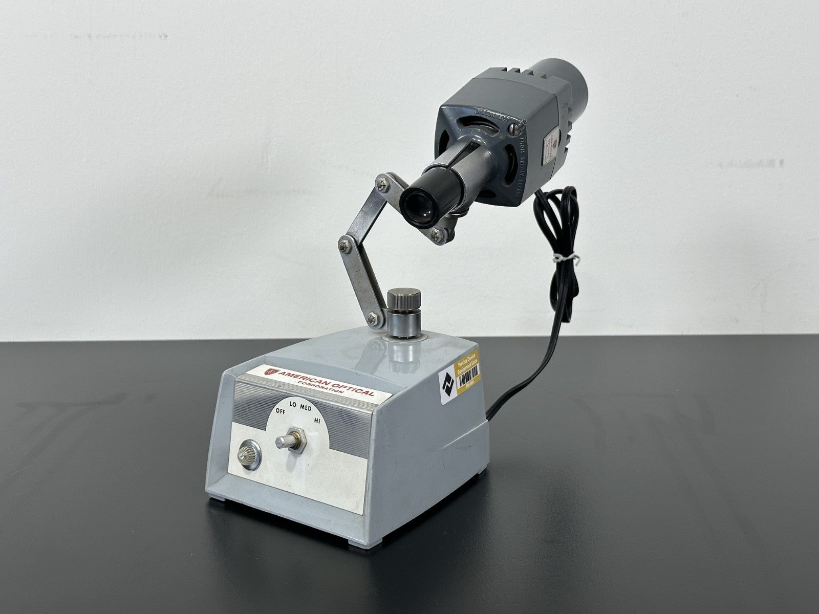 American Optical Corporation Projection Chart Viewer Optical Projector For Parts0