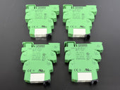 Pheonix Contact Socket PLC BSC 24DC/21 21 (LOT OF 4)0