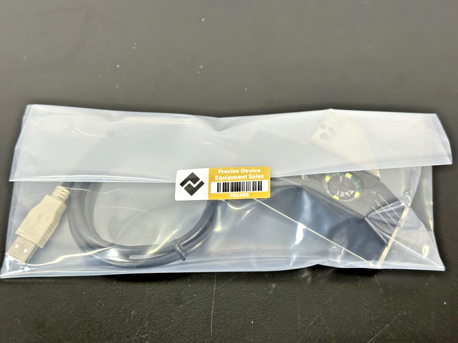 JADAK JDK 2260 Fixed Mount Barcode Scanner USB Imaging Reader Used Untested5