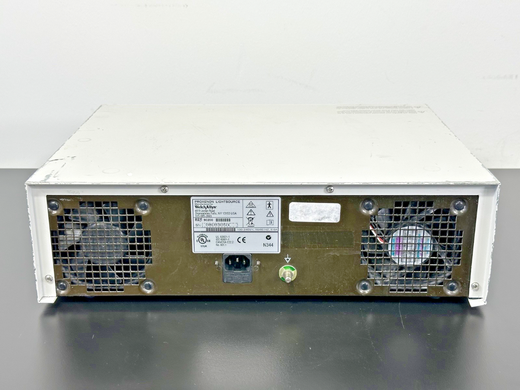 Welch Allyn ProXenon 350 REF 90200 Xenon Fiber Optic Light Source3