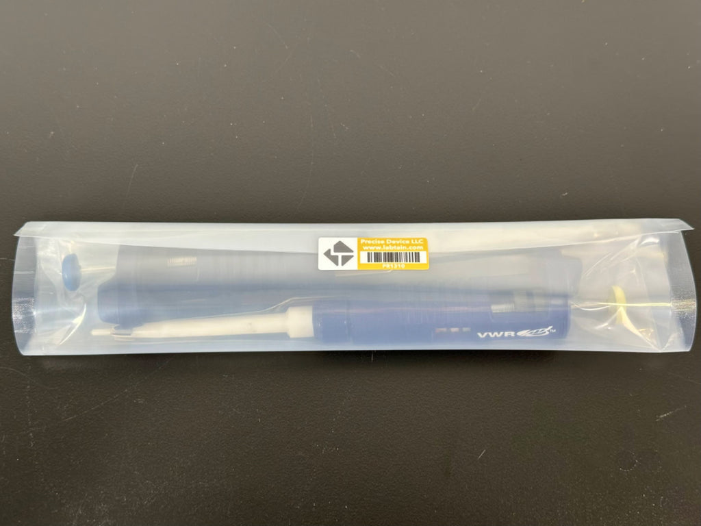 VWR Adjustable Micropipette Lot 0.1 2µL & 100 1000µL Pipettors Parts/Repair5