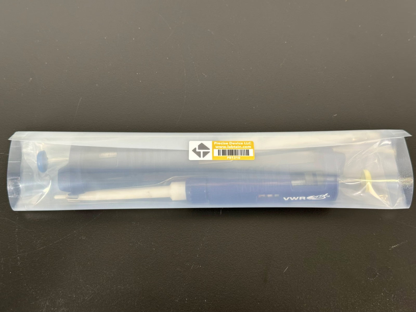 VWR Adjustable Micropipette Lot 0.1 2µL & 100 1000µL Pipettors Parts/Repair5