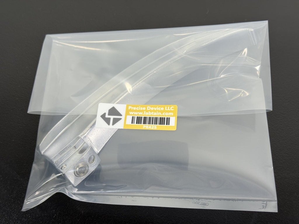 Heine Classic+ MAC 4 FO Stainless Steel Laryngoscope Blade – Germany4
