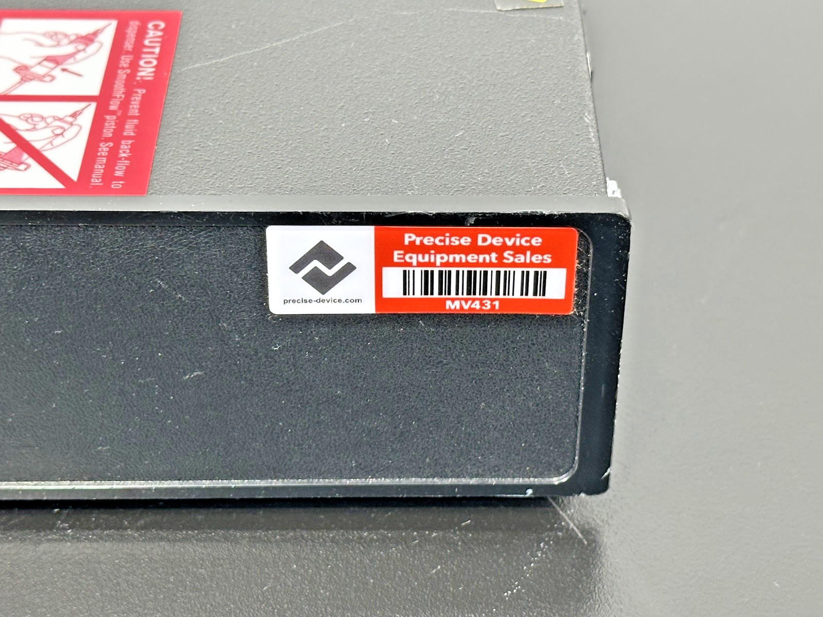 EFD 1500DV Precision Fluid Dispenser Controller Digital Timer Working7