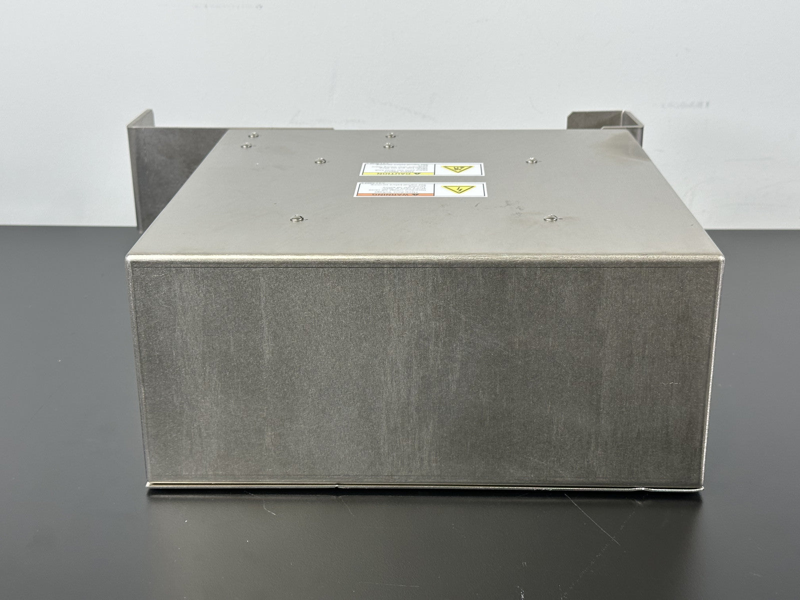 Sinfonia Technology SBX92303998 Industrial Controller Module Unit3