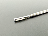 Aesculap MD472 Kevorkian Younge 13" Stainless Steel Curette Instrument2