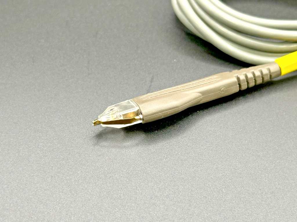 Tektronix P6243 1GHz 10X Active Oscilloscope Probe 1MΩ 40V Peak2